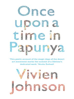 cover image of Once Upon a Time in Papunya
